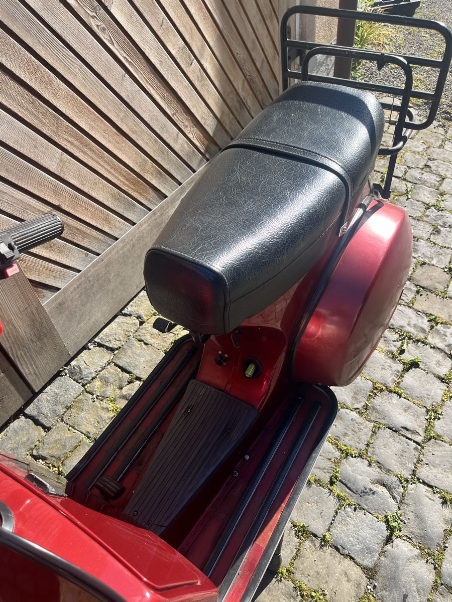 Vespa Scooters: Piaggio Vespa PX 125 E – Gebraucht aus Stachen von Minestrone79 3