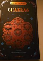 Chakras - Das illustrierte Buch für dein Wohlbefinden
