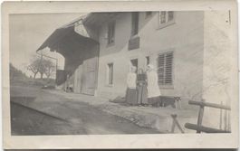 Landwirtschaft/Restaurant 1910 AG/BL?