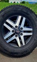 Alufelgen 16 Zoll