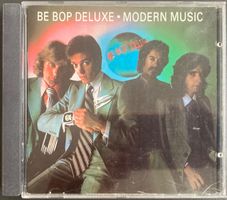 BE-BOP DELUXE - MODERN MUSIC