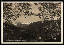 AK Castiel, Frühling im Schanfigg