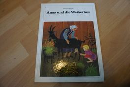 Bilderbuch Anna und die Weiherhex