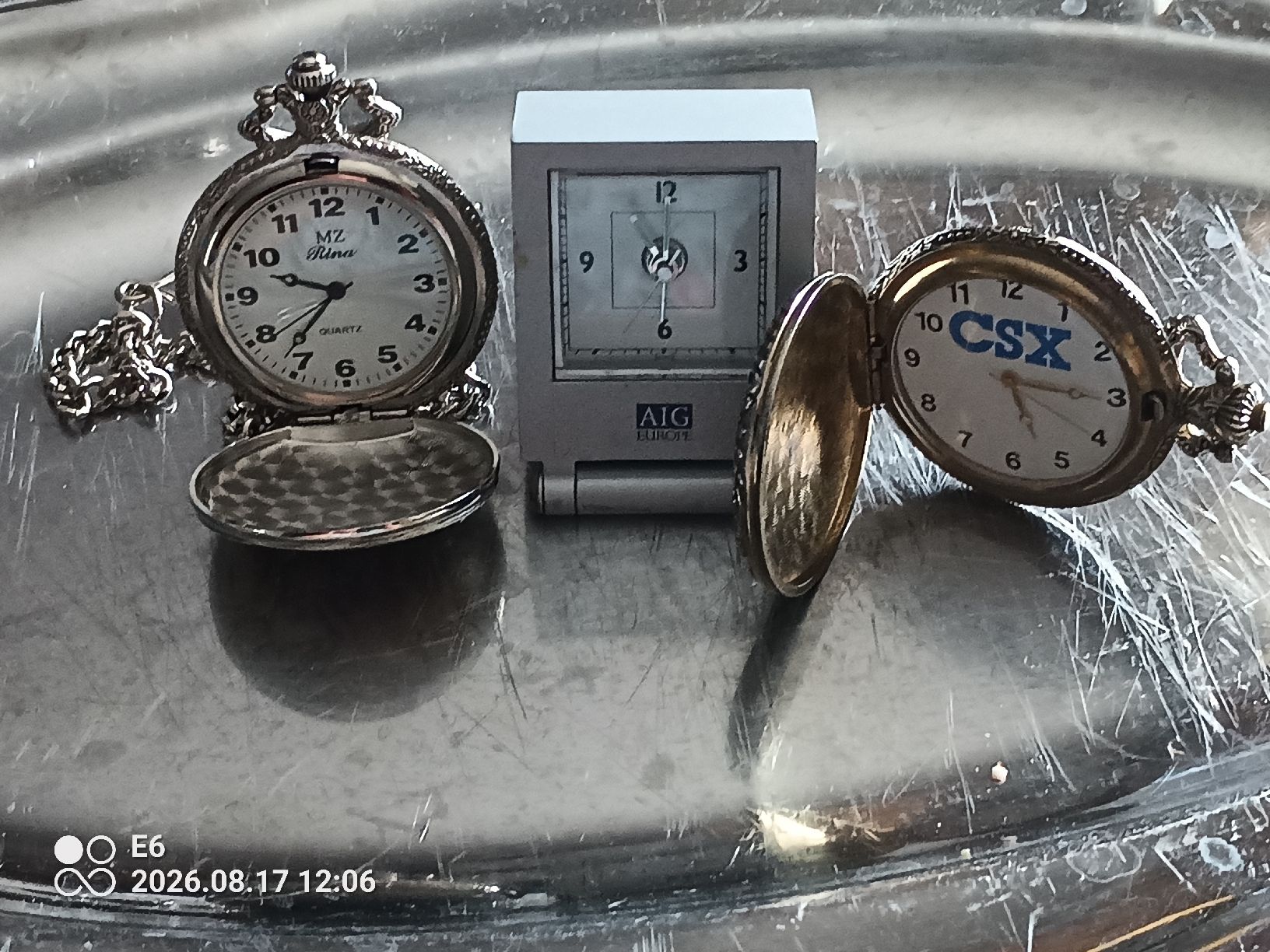 Montres: 17 Uhren – Défectueux à Zürich par Mitzi6 2