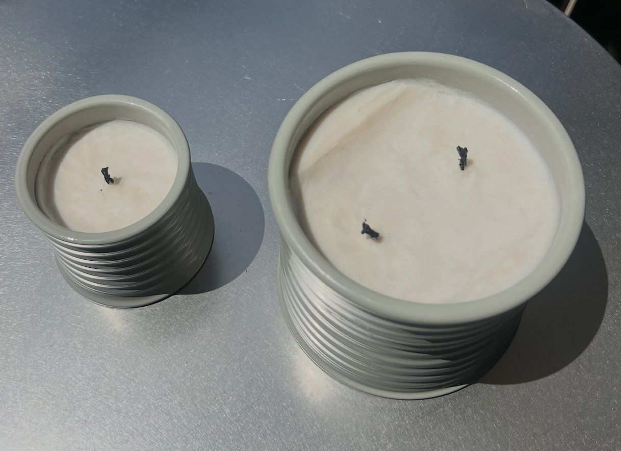 Loewe Candele: LOEWE Scented candles MEDIUM and SMALL - Mushroom – Usato da Steinhausen venduto da dan_vxc2 3