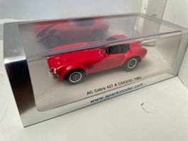 AC Cobra 427 SPARK 1:43