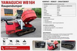 Raupen Dumper Yamaguchi WB16H