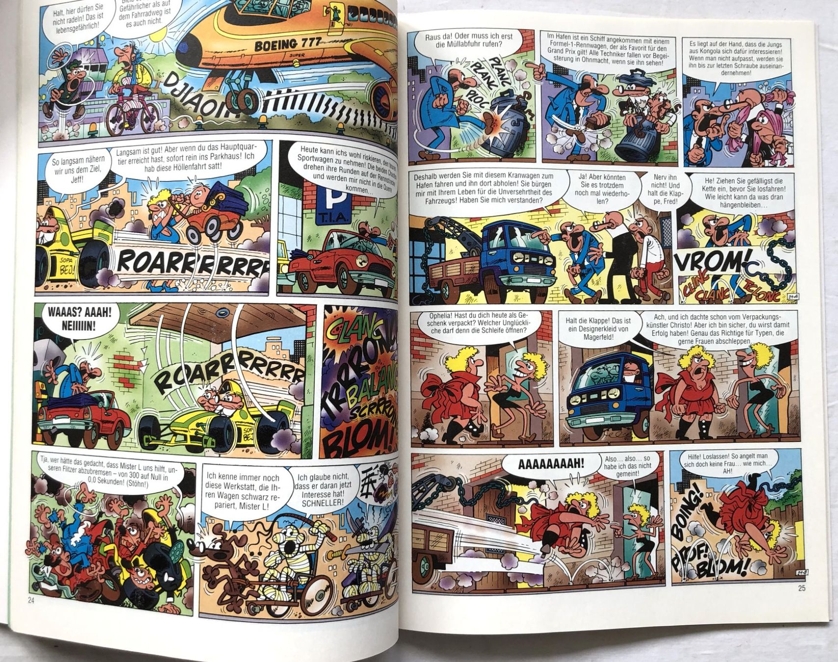 Fumetti: CLEVER & SMART - Nr.161 - 1.Auflage – Usato da Schaffhausen venduto da durruti 3