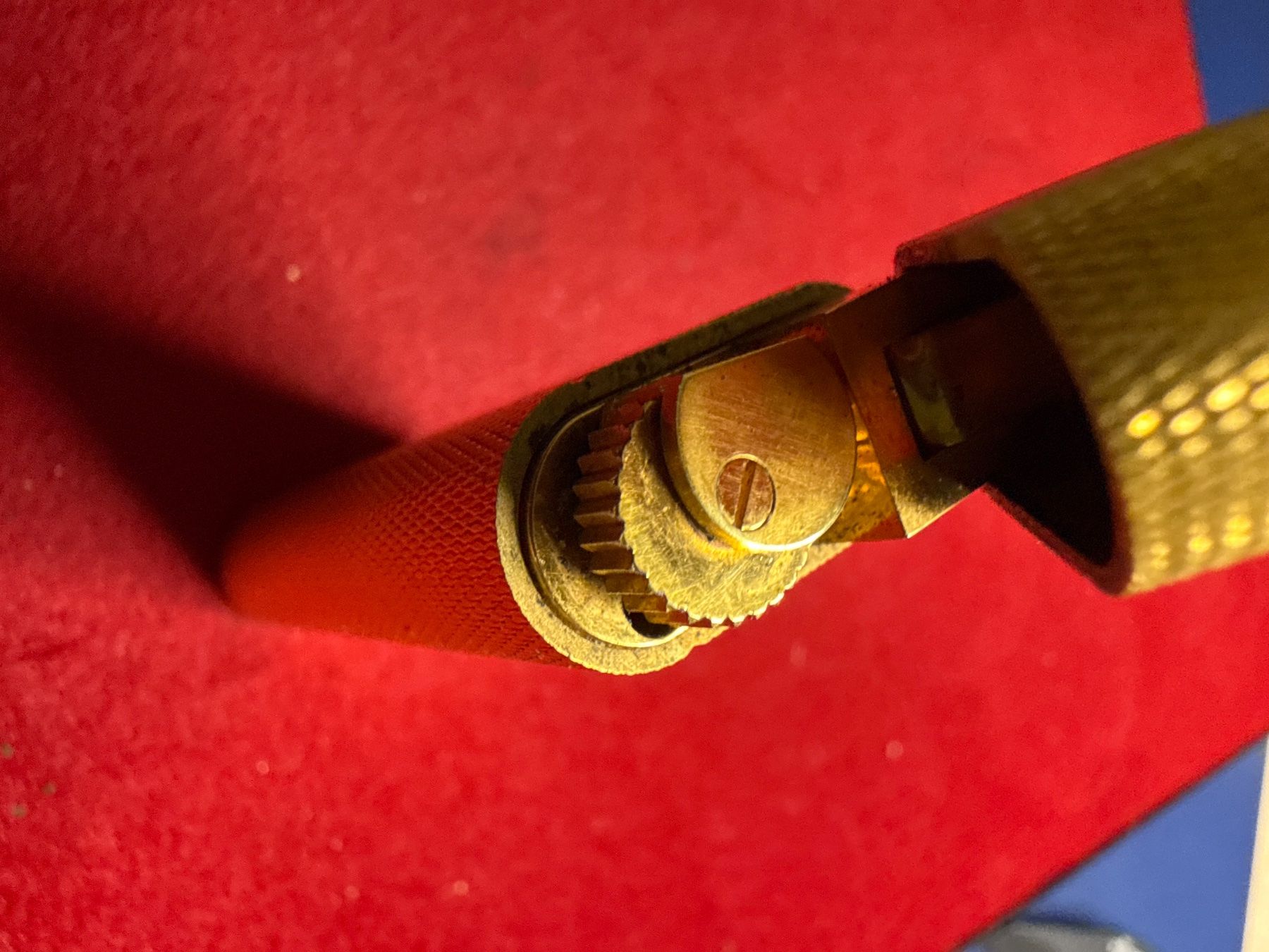Cartier Accendini: Cartier Gasfeuerzeug – Difettoso da Pfeffingen venduto da Allhandelklgwatches 4