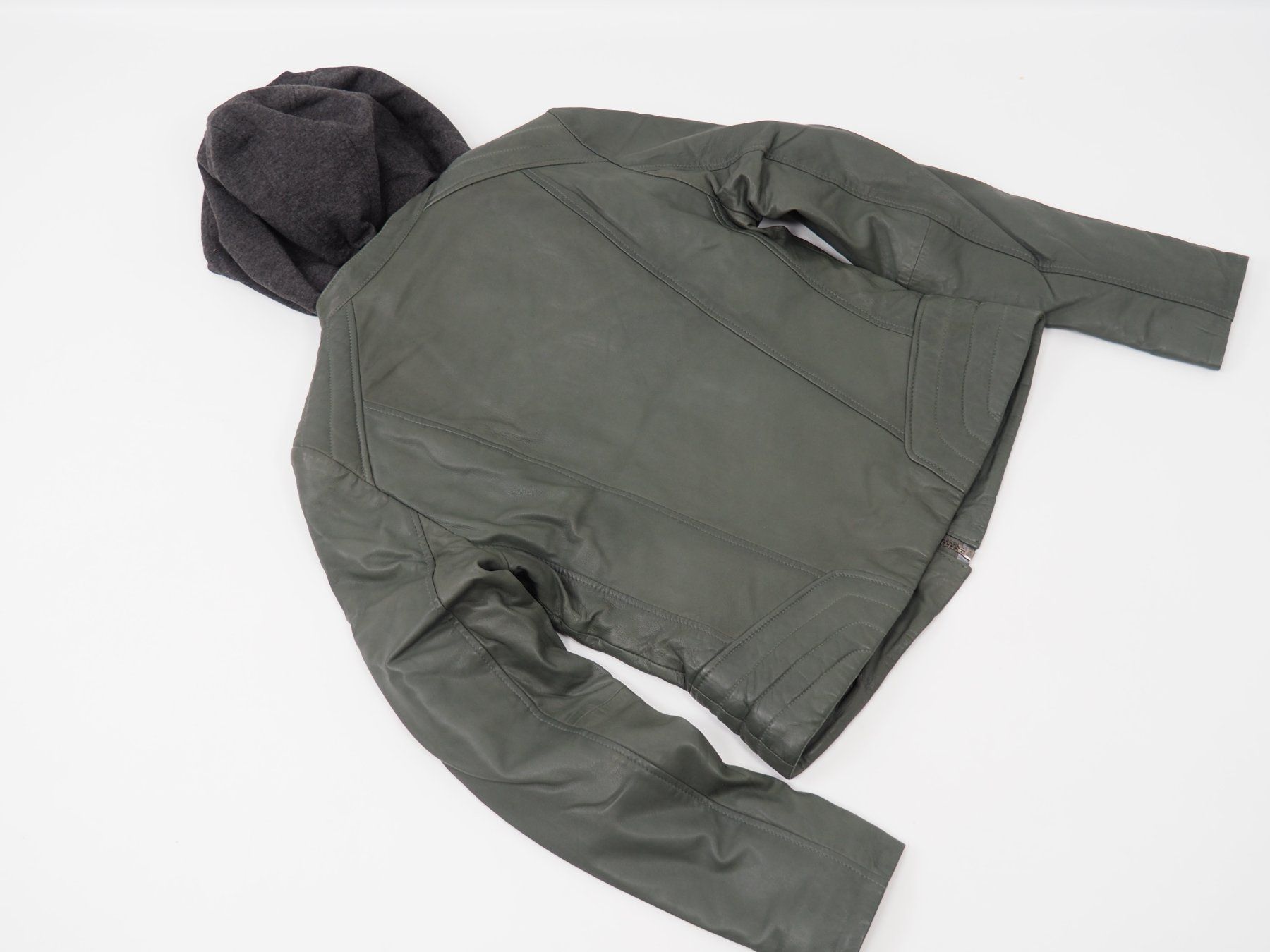Giacche: MUSTANG Lederjacke Gr. M (17433) – Nuovo (secondo la descrizione) da Zürich venduto da fundsachenverkauf 4