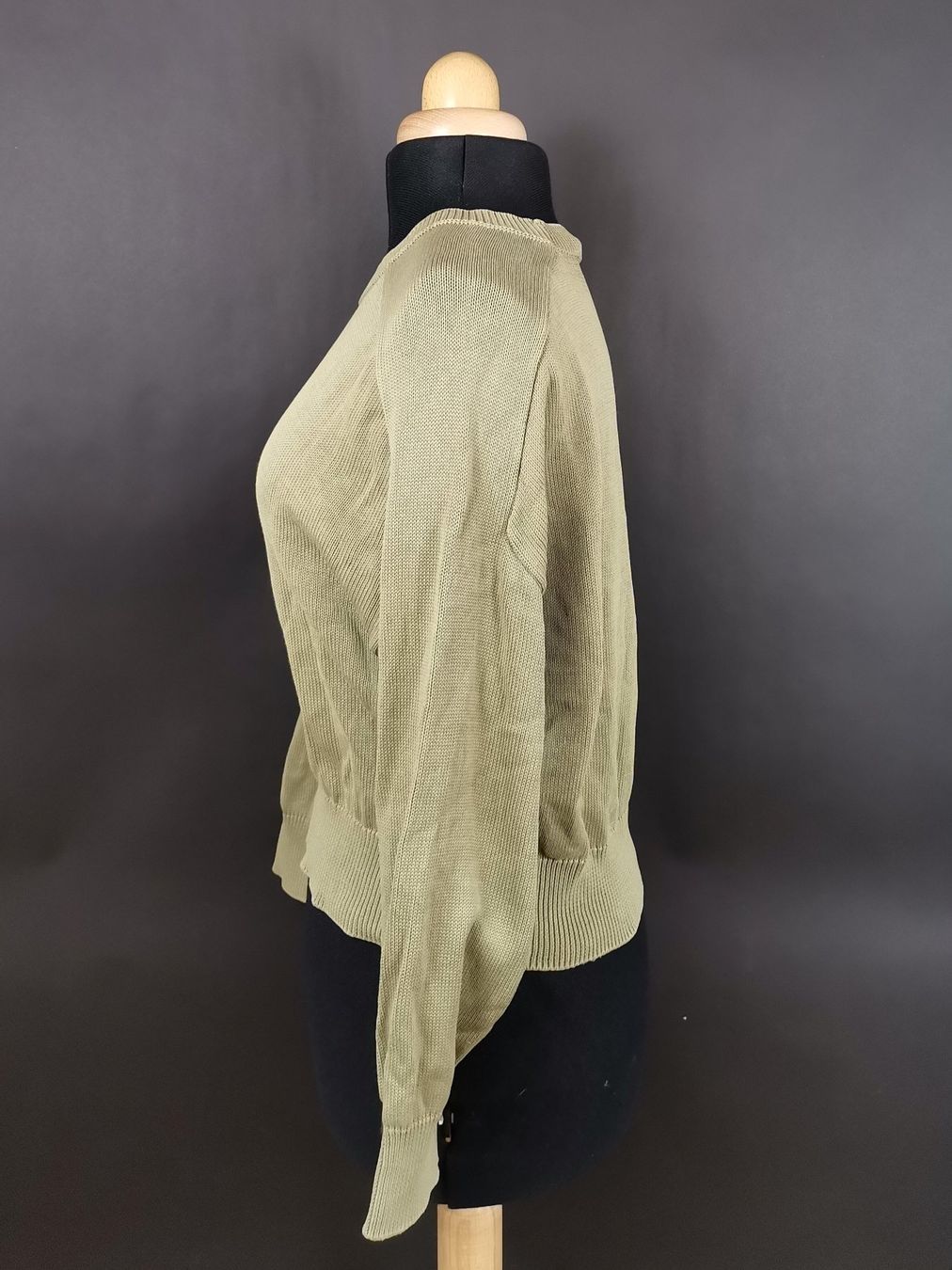 Benetton Maglioni & Felpe: UNITED COLORS OF BENETTON Strickpullover – Usato da Schaffhausen venduto da Restwert_SH 1