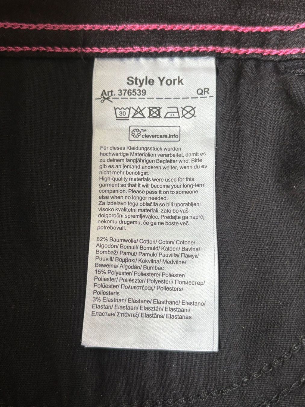 Jeans: Street one Jeans – Usato da Emmenbrücke venduto da gar_xds2 3