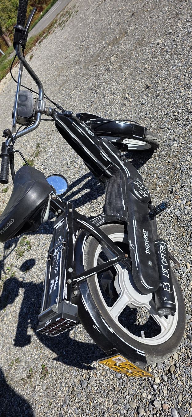 Piaggio Mofas: Piaggio Ciao – Gebraucht aus Zofingen von Scheidi1977 4