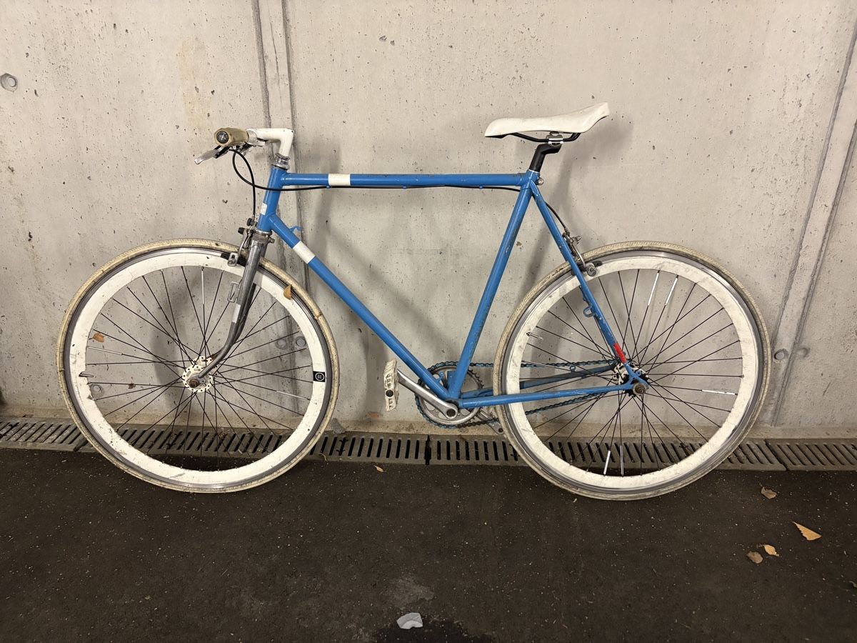 Velos: Singlespeed / Fixie Stadtvelo – Defekt aus Liebefeld von Rugenparkson