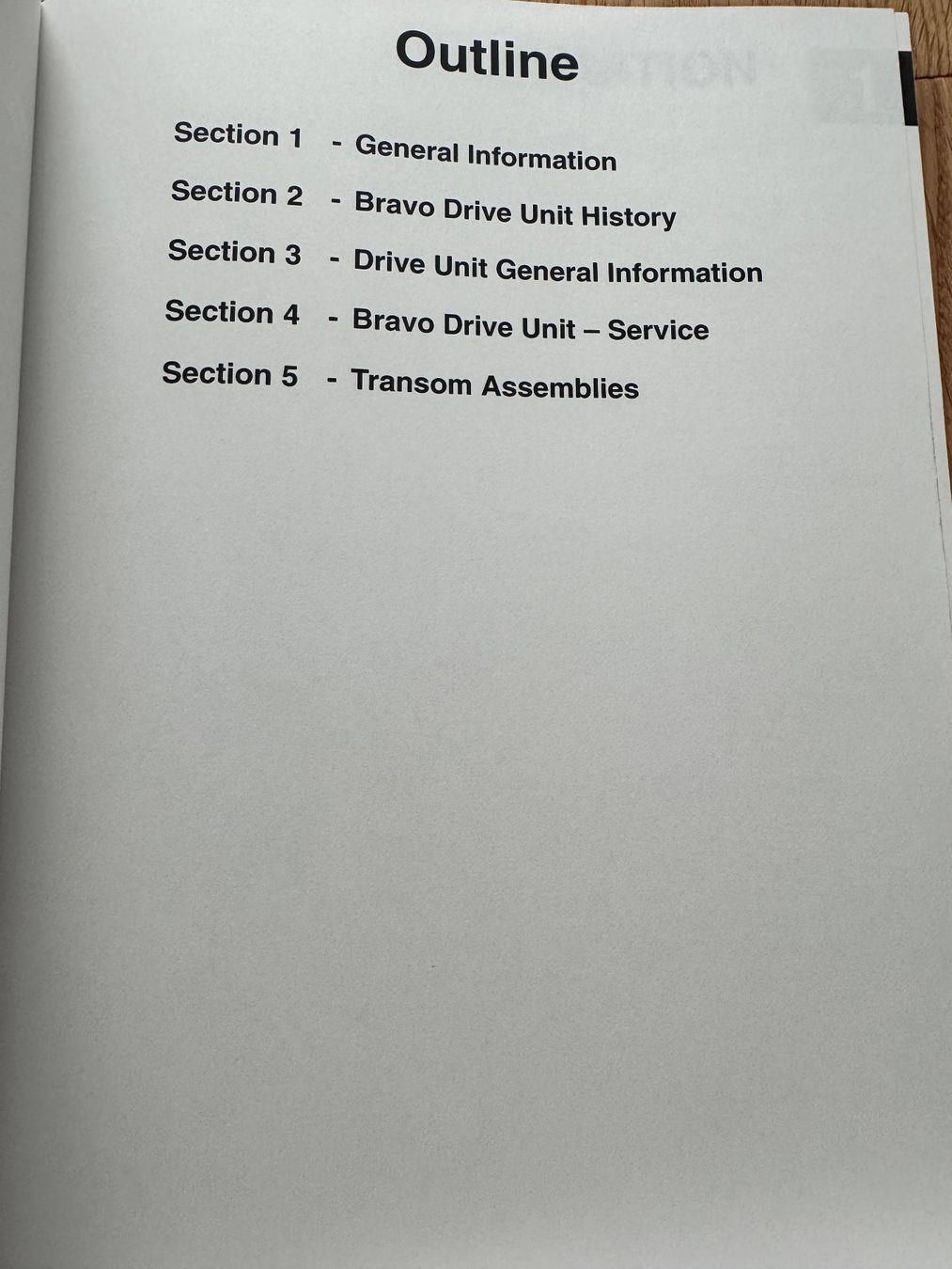 Libri: Mercury MerCruiser Technik Handbuch Set, 4 Stk – Nuovo (secondo la descrizione) da Seewen SZ venduto da web_ 7