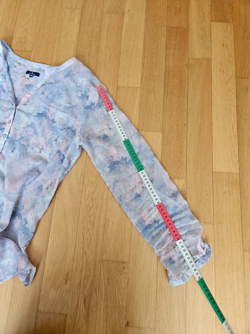Tom Tailor Camicette: Damen Bluse Tom Tailor, Gr. 40 – Usato da Möriken AG venduto da pam66 6
