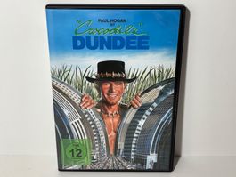Crocodile Dundee DVD
