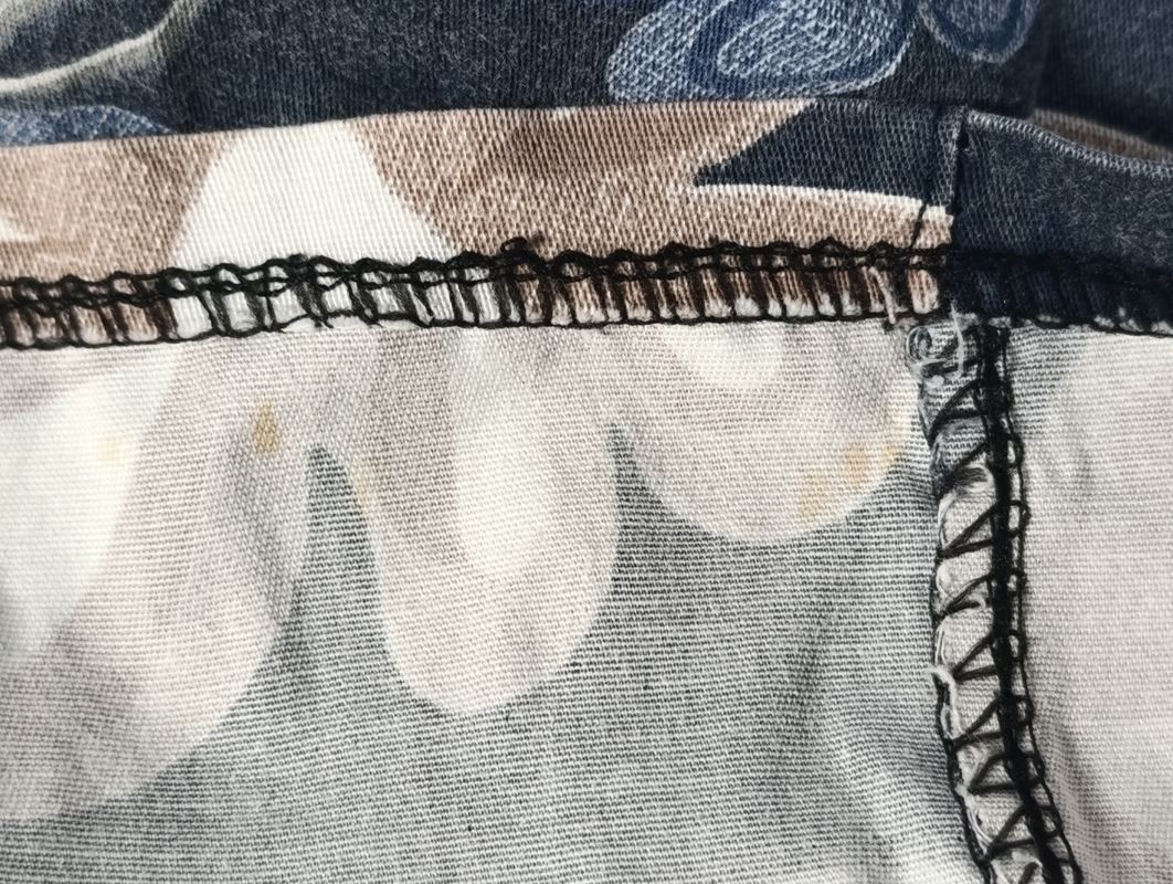 Vestiti: Robe à motif fleurs bleue taille L – Usato da Thielle venduto da Plusvalue_Neuchatel 2