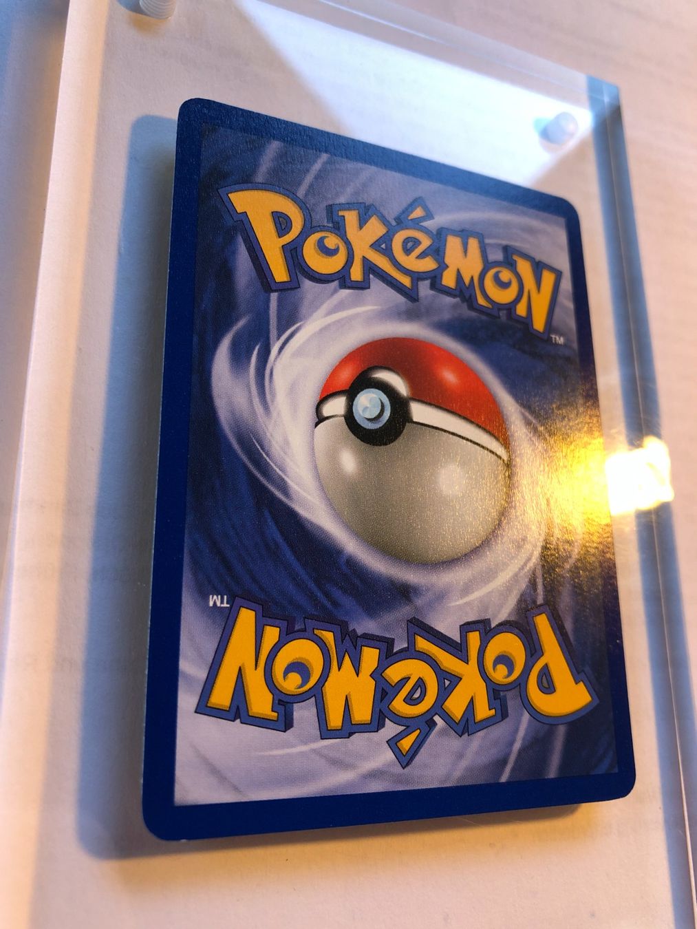 Sammelbilder & Trading cards: Zubat 1st Team Rocket - MINT - ab 1.- – Gebraucht aus Giubiasco von dan_pr8b 5