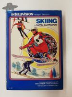 Skiing / Mattel Intellivision