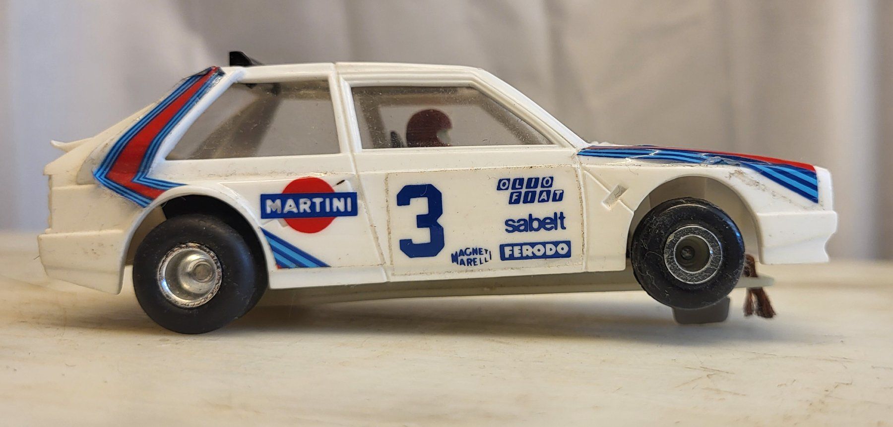 Lancia Modellautos: Lancia Delta Polistil – Gebraucht aus Villars-sur-Glâne von rifzari 1