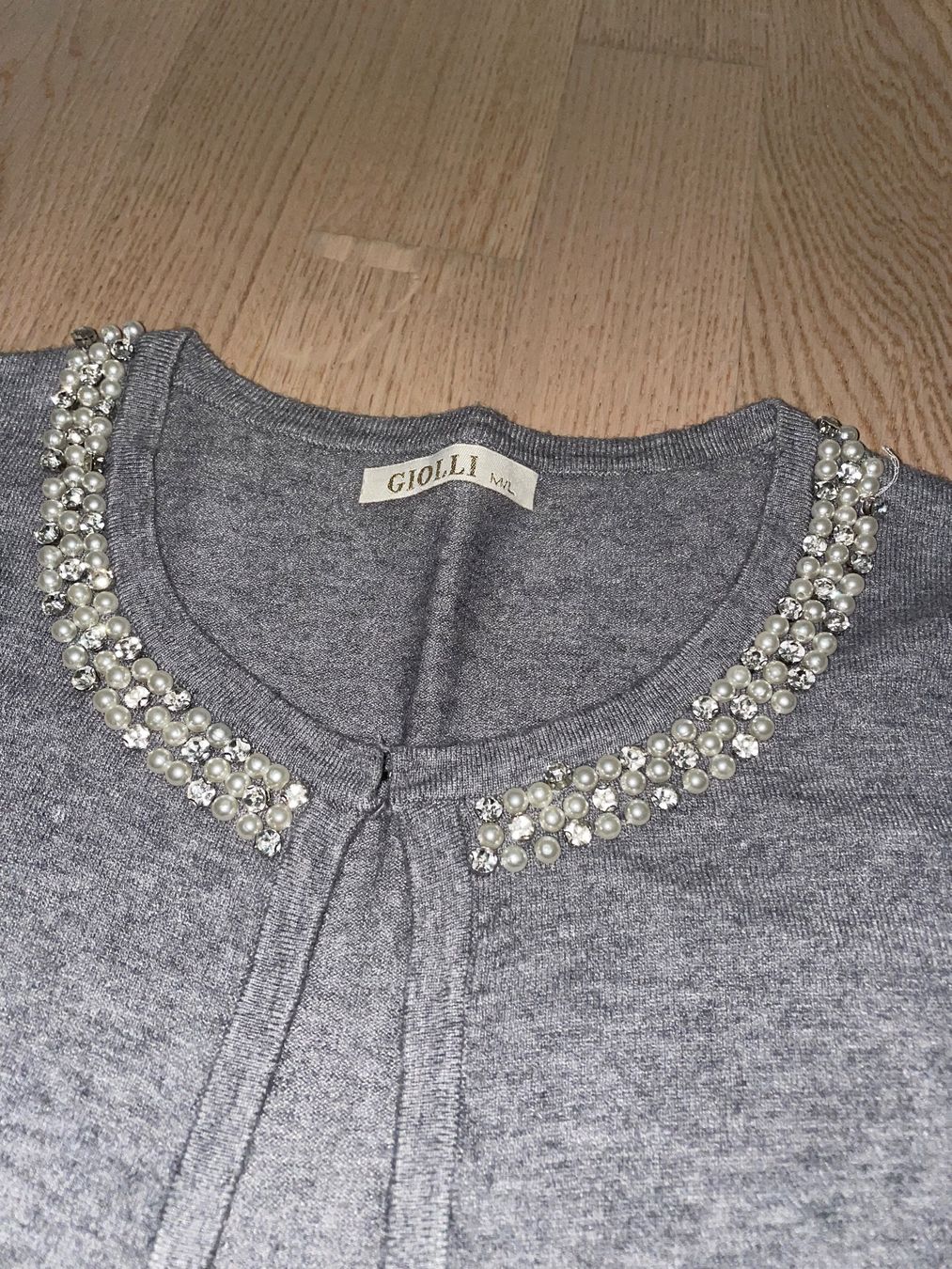 Gilet & Giacche senza maniche: Gilet gris – Nuovo (secondo la descrizione) da La Chaux-de-Fonds venduto da 19_po 1
