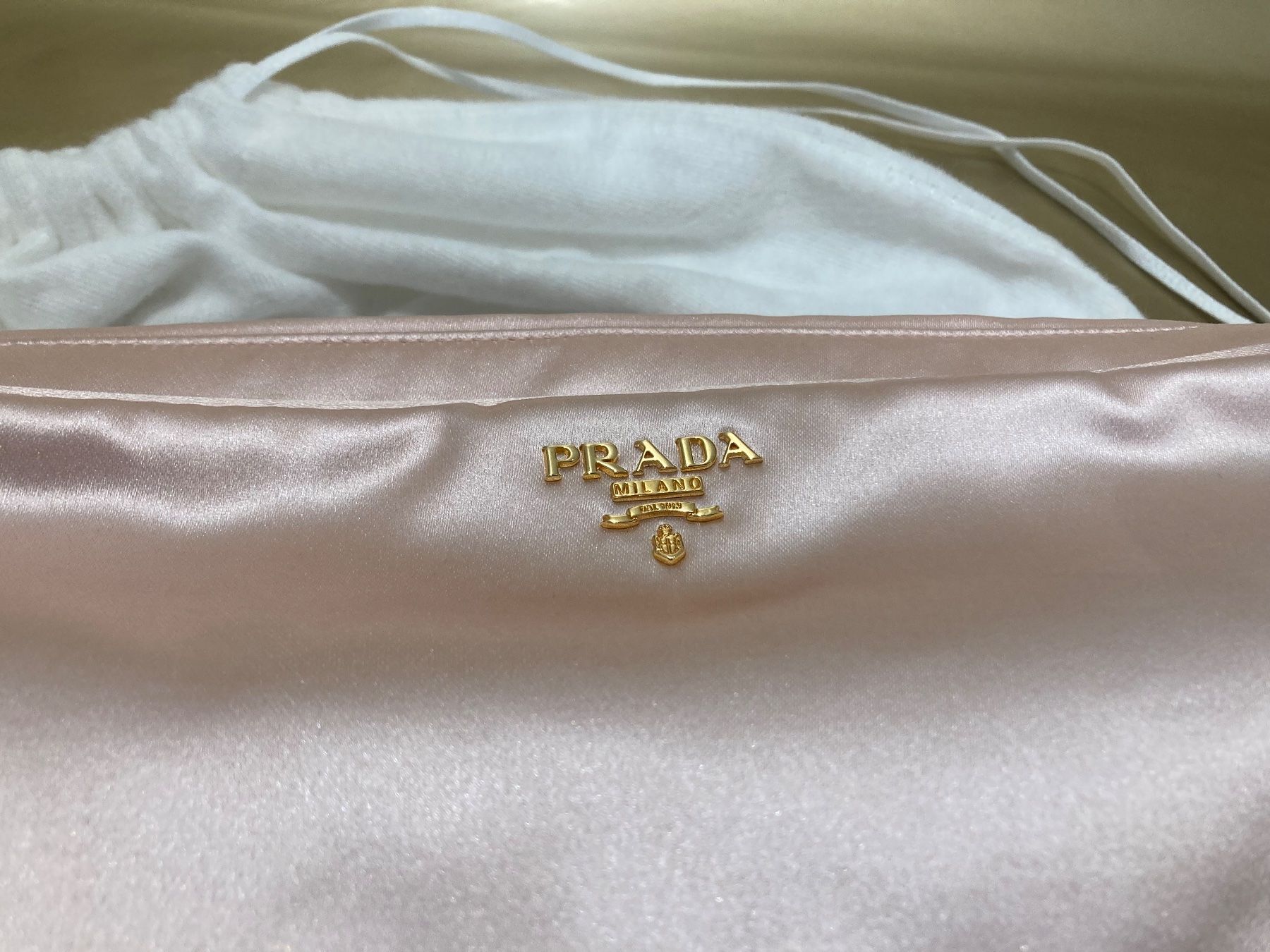Prada Custodie per cosmetici: Prada bag make up (NEW) – Nuovo e nell'imballaggio originale da Paradiso venduto da Kayakara 2