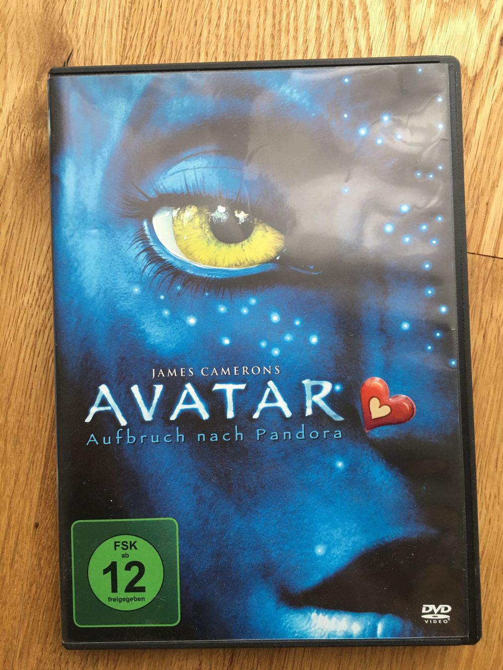 Alle DVDs: DVD Avatar – Neu (gemäss Beschreibung) aus Suhr von mar_6lb7