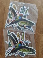 Vögel für Fenster (Vogel-Glasschutz) NEU