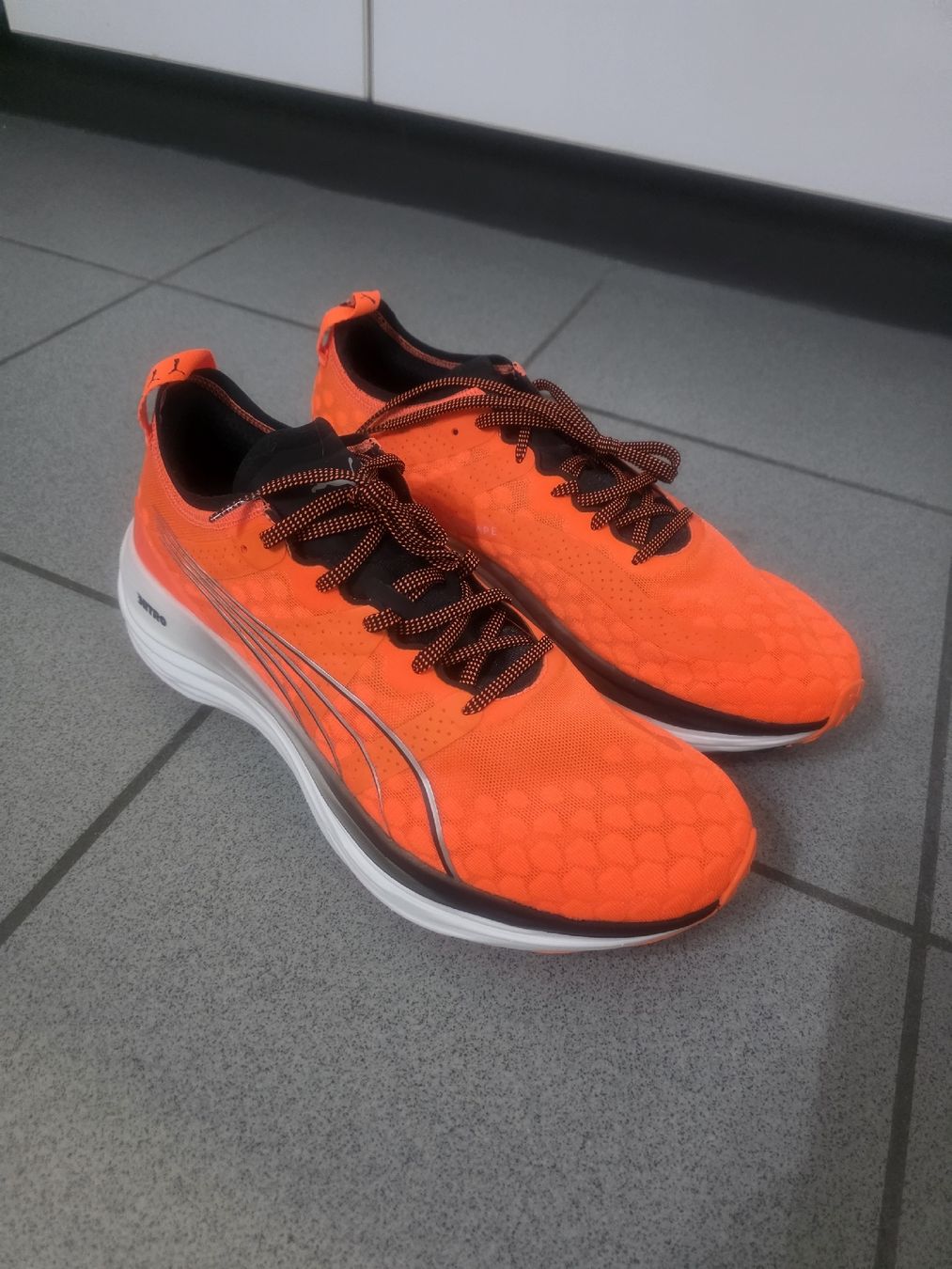 Puma Scarpe da uomo: Puma Nitro 4 - Running – Nuovo (secondo la descrizione) da Bulle venduto da Christophe1080