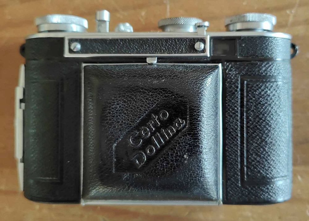 Appareil Photo Certo Super Dollina – Télémétrique 35 Mm, Cassar 1:2,9 F=5cm, 1938