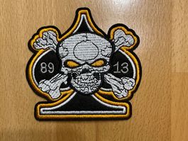 Patch Sticker Aufnäher 26