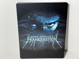 Mary Shelley's Frankenstein Blu Ray Steelbook