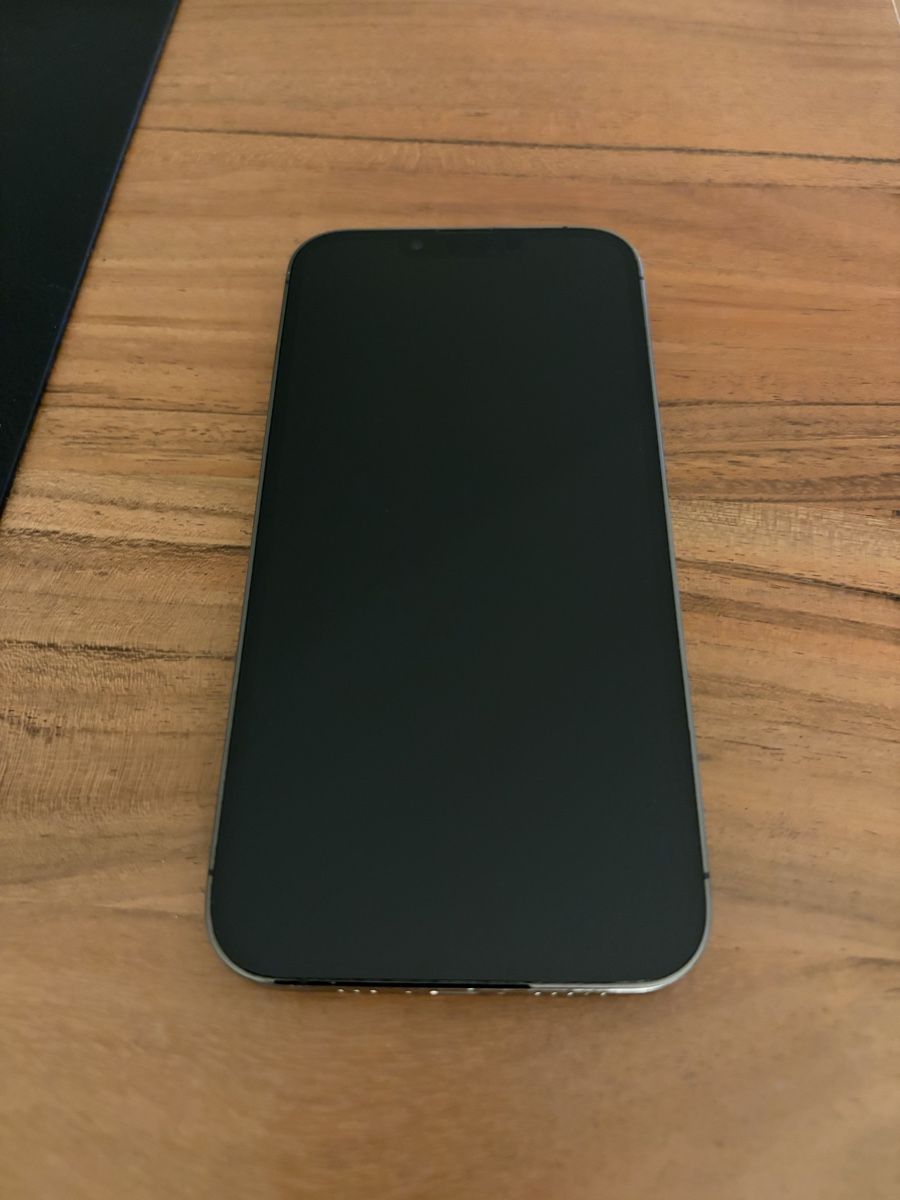 Apple Telefoni cellulari / Smartphones: iPhone 13 Pro 256GB Graphite – Nuovo (secondo la descrizione) da Solothurn venduto da fab_y5pk 3