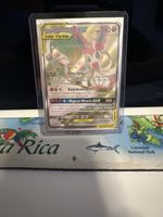 Carte Pokémon de gardevoir&nymphalie GX