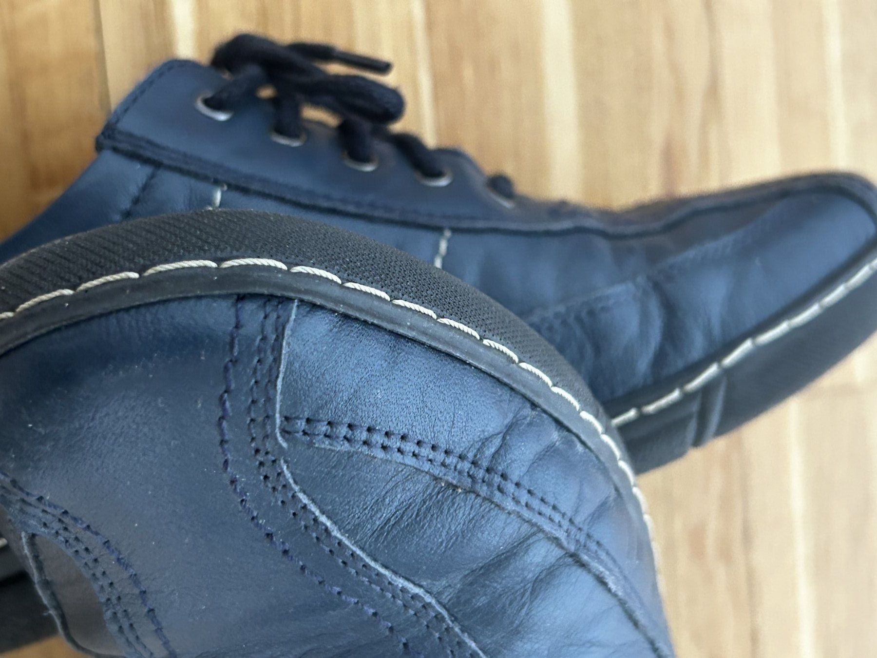 Damenschuhe: Lasocki Schuhe Gr. 38 - dunkelblau - bequem – Gebraucht aus Lommis von manmarmi 2