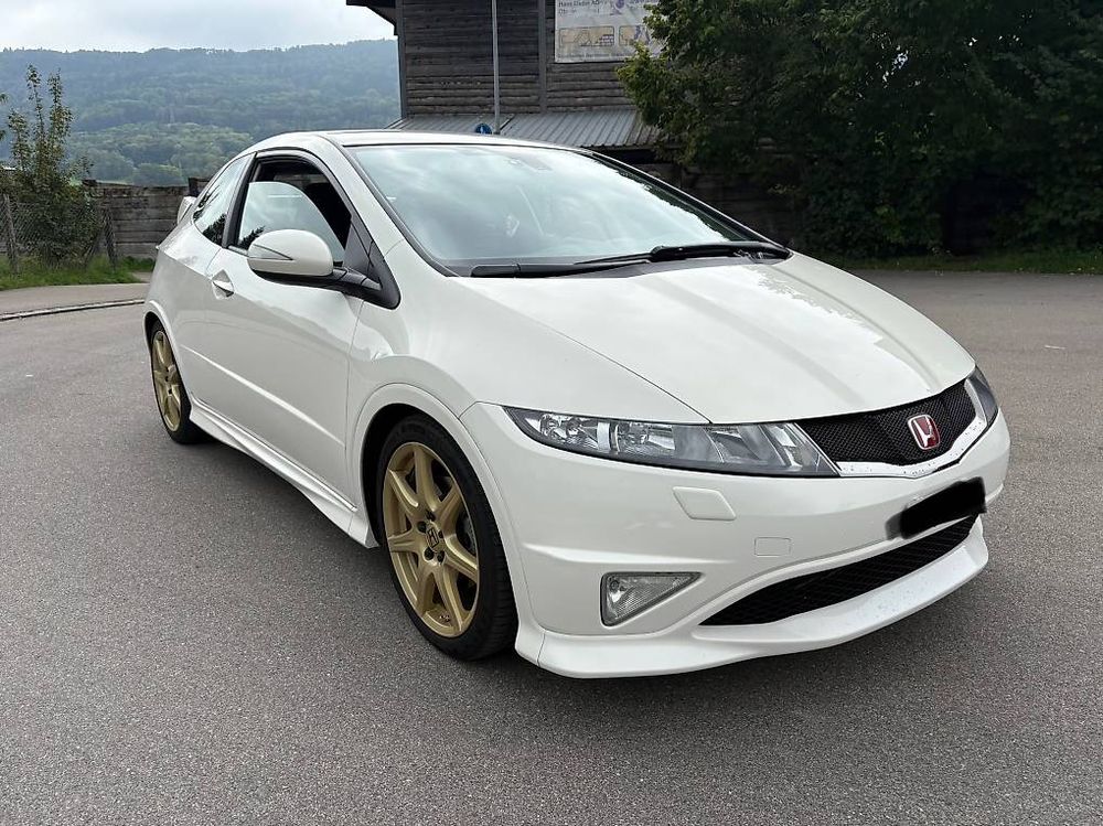 Honda Civic Type-R Championship (Gebraucht) in Oberweningen für CHF ...