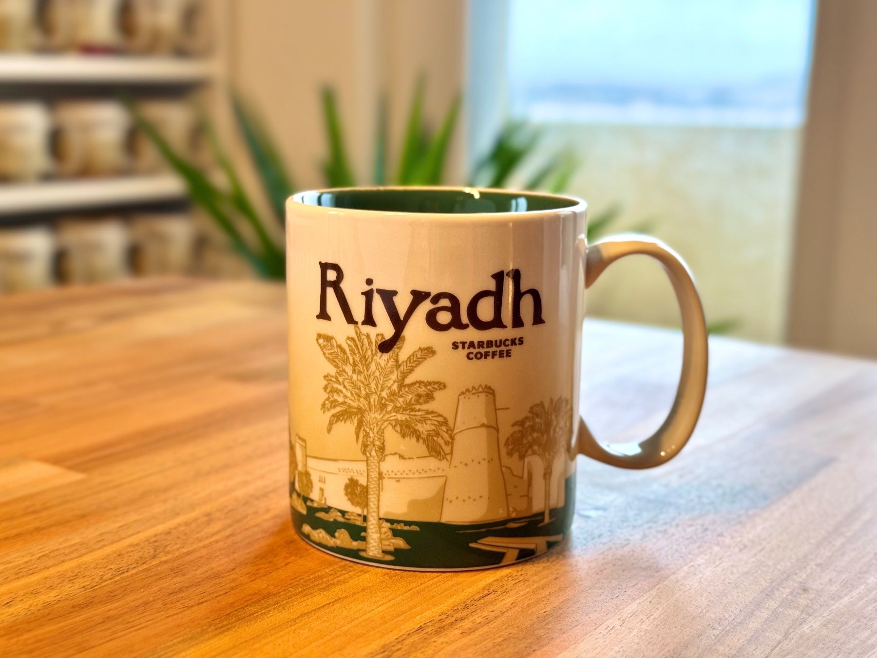 Starbucks Tazze: Starbucks-Tasse Icon, Riyadh – Usato da Höri venduto da SebastianRe