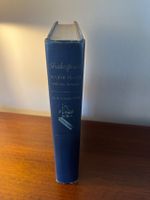 Buch - Shakespeare Major Plays and the Sonnets, englisch