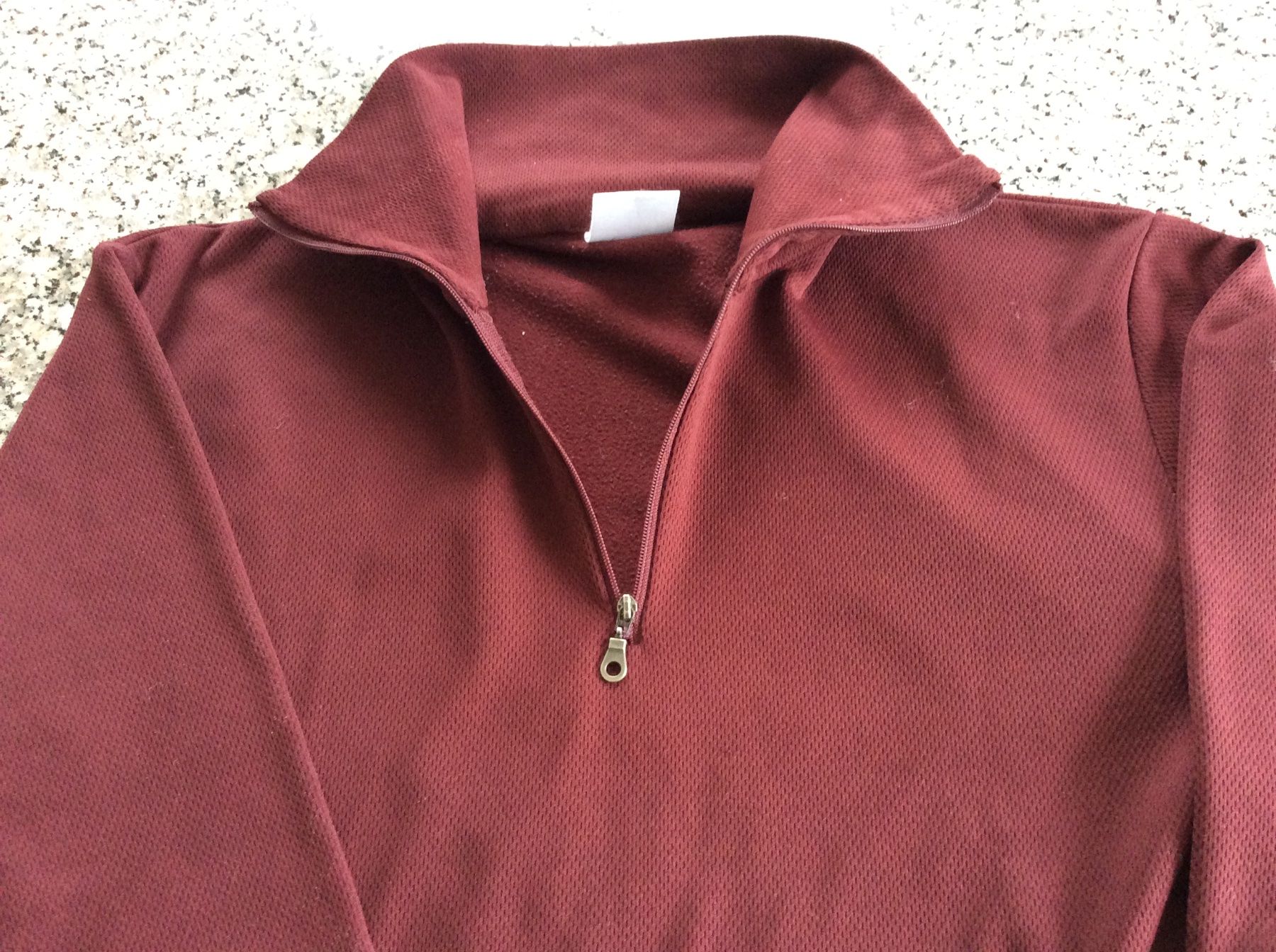 Pullover & Sweatshirts: Rollkragenpullover, rot, sehr warm – Gebraucht aus Birwinken von waldmanndli 2