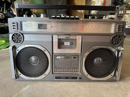 Stereo Radio Kasettenrekorder TBS-8900