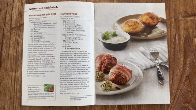 Betty Bossi Teglie da forno: Betty Bossi - Grill- und Backofenblech....... – Usato da Altendorf venduto da Matrix5 4