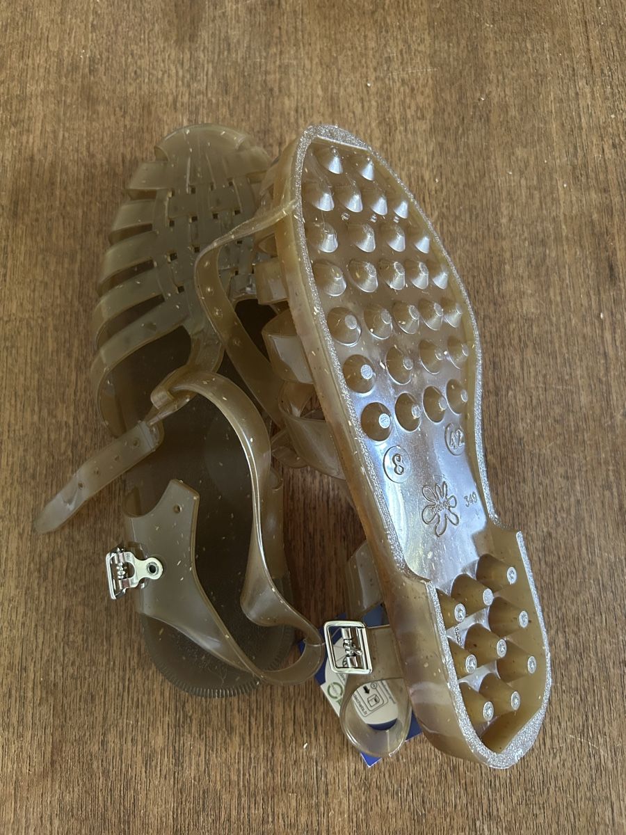 Scarpe da uomo: Sandales Meduse taille 42 EU neuves – Nuovo e nell'imballaggio originale da Genève venduto da Pogopo 4
