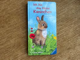 Ich bin das kleine Kaninchen - Ravensburger