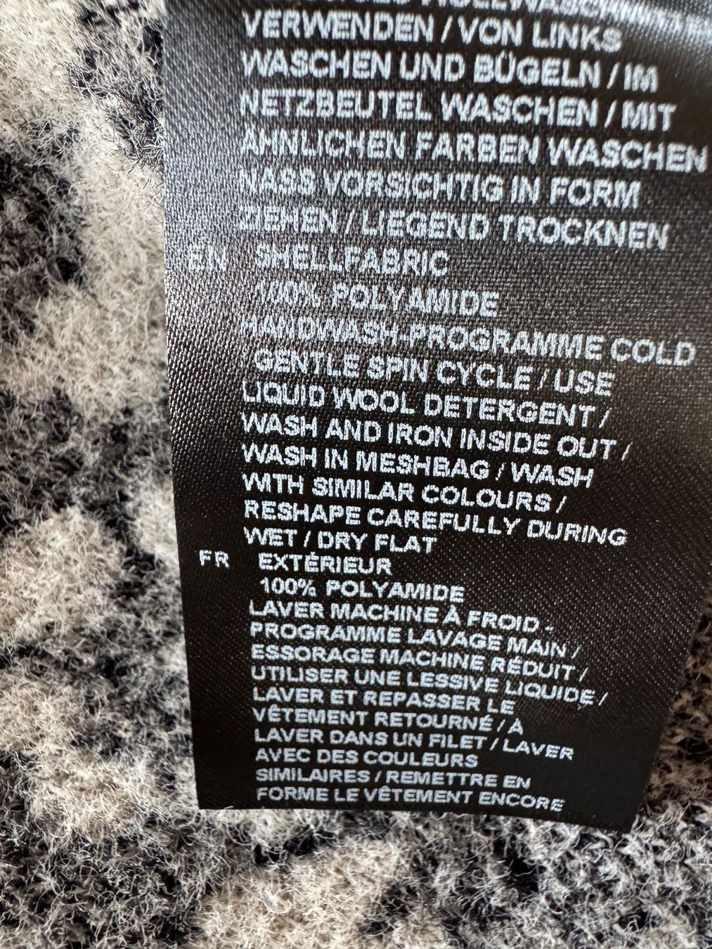 Monari Jacken: Hübsche Jacke/Pullover Monari, Gr. 36 – Neu (gemäss Beschreibung) aus Oberrohrdorf von maggys15 4