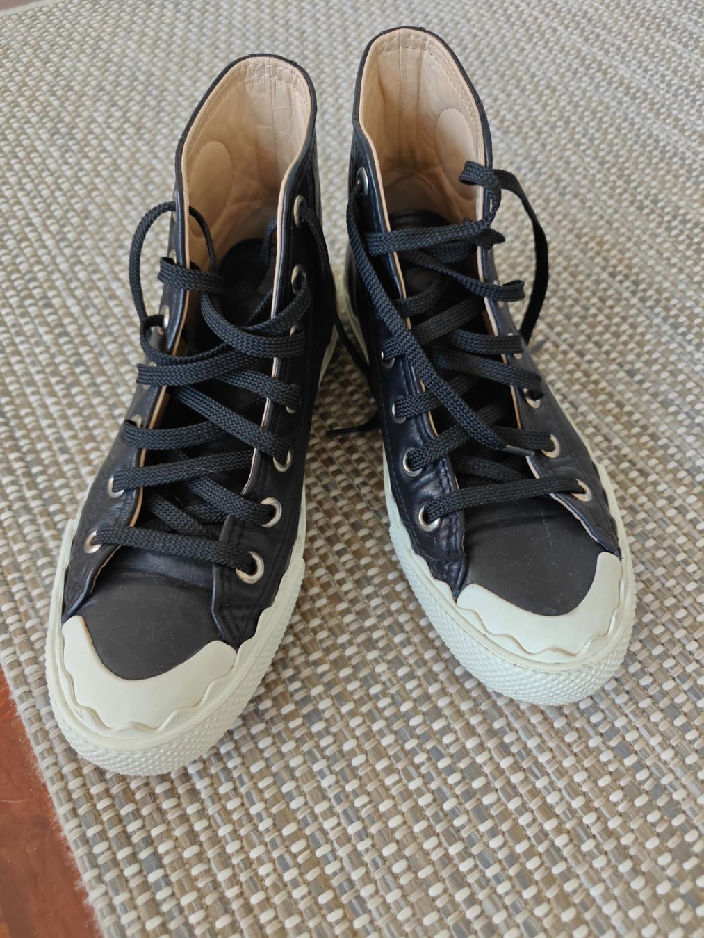 Scarpe da donna: Chloé Sneakers, Schwarz, Gr.37! – Nuovo (secondo la descrizione) da Zürich venduto da reb_5rb6
