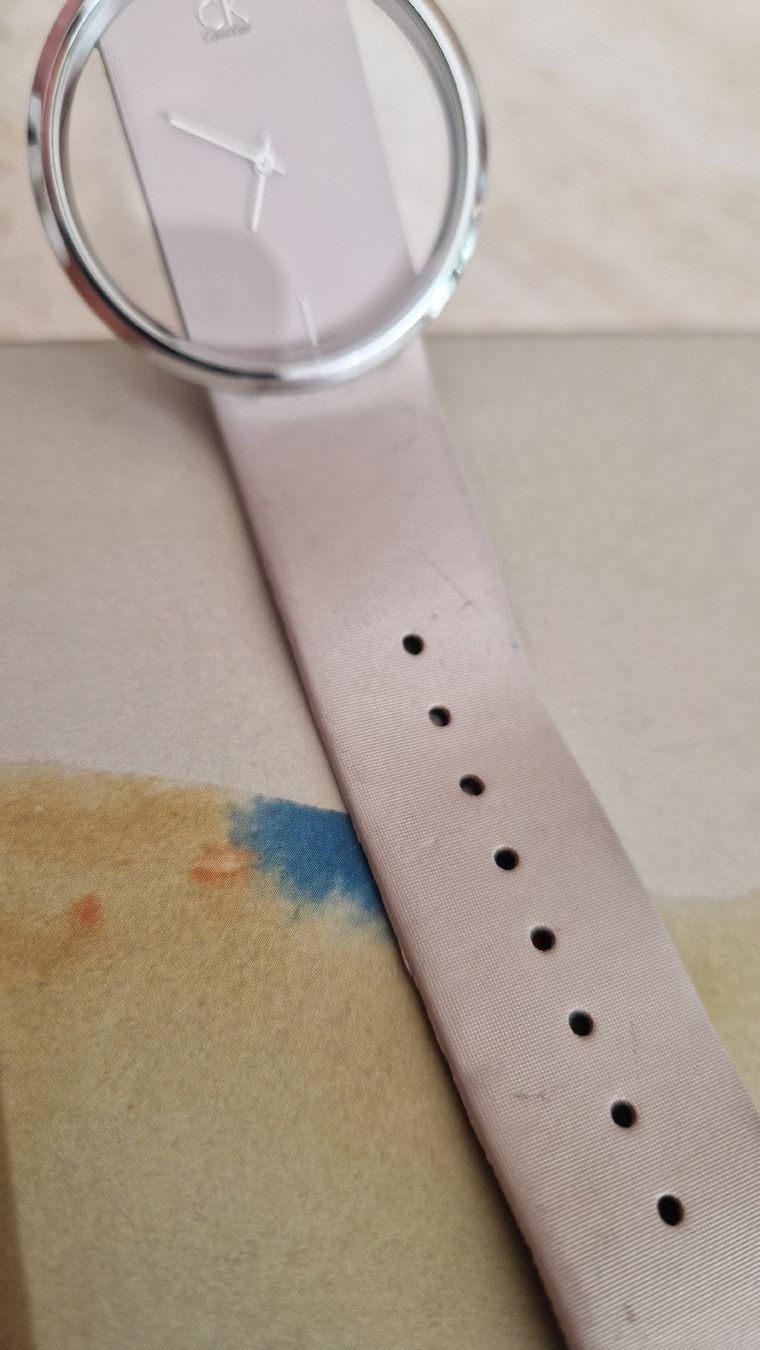 Calvin Klein Uhren: montre CK nude – Gebraucht aus Collombey von Preloveditems 4