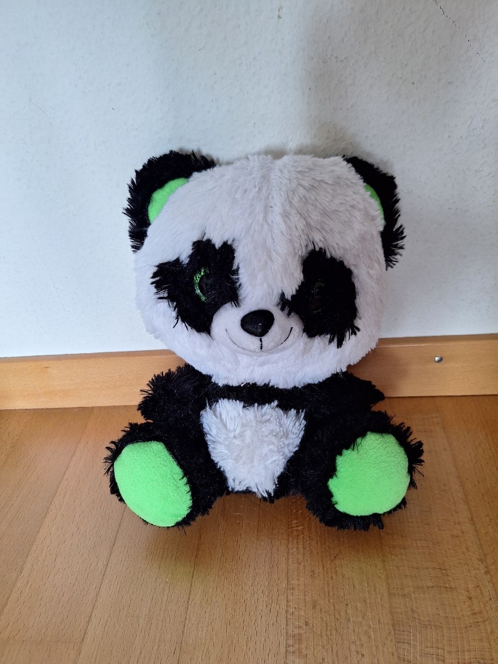 Giocattoli: Süsses Panda-Plüschtier – Nuovo (secondo la descrizione) da Oberrieden venduto da smarties949