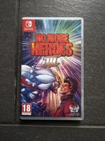 Nintendo Switch No More Heroes 3