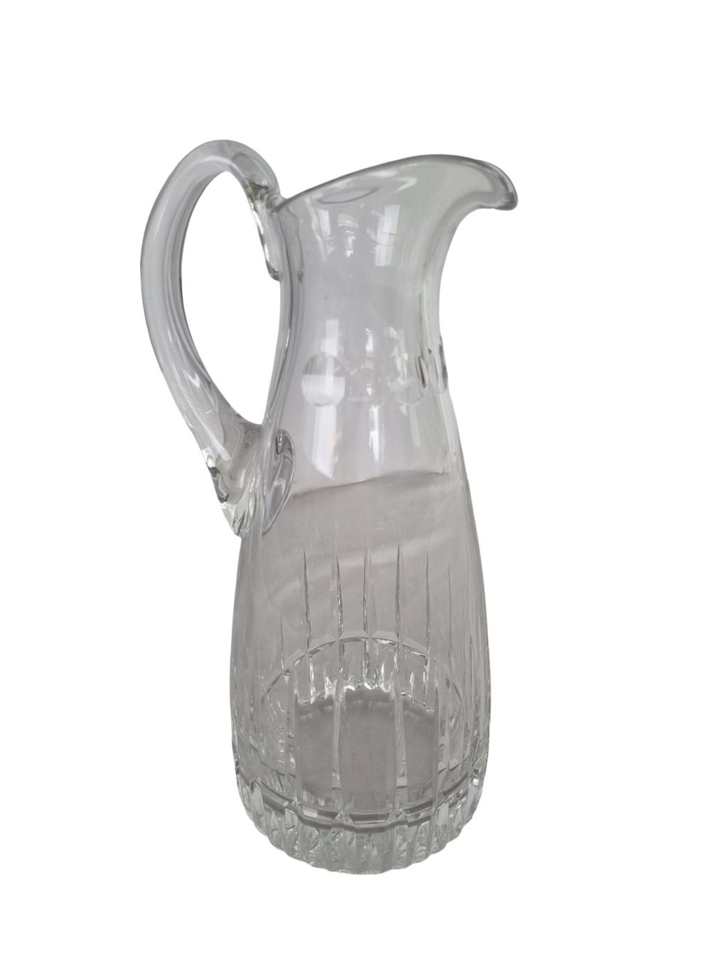 Caraffe: Glaskrug aus Bleikristall – Usato da Wangen b. Olten venduto da Restwert_Wangen